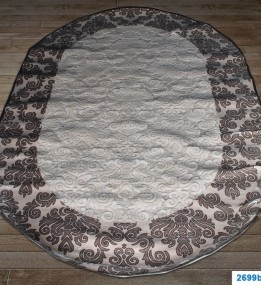 Акриловий килим Toskana 2699B vizon - высокое качество по лучшей цене в Украине.
