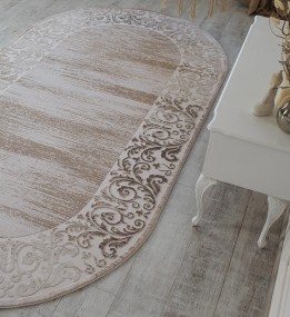 Акриловий килим VALS W2327 C.Ivory-Beige