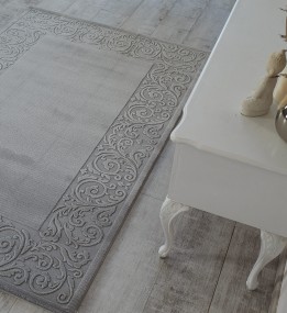 Акриловый ковер VALS W2327 L.Grey-C.Grey
