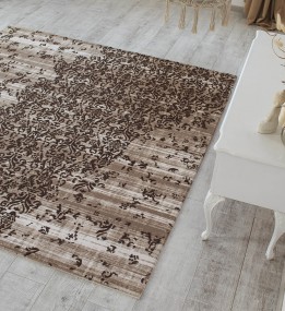Акриловий килим VALS W2769 C.D.Beige-Brown