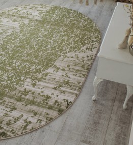 Акриловий килим Vals W2769 C.Ivory-H.Green