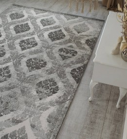 Акриловий килим VALS W3228 C.Ivory-L.Grey