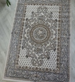 Ковер NOVARA 1312B L.GREY/BONE