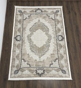 Ковер ZARIA A4177A Cream/Brown