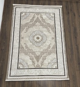 Ковер ZARIA A4179B Dark Beige/Brown