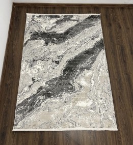 Ковер ZARIA A4181A Cream/Dark Grey