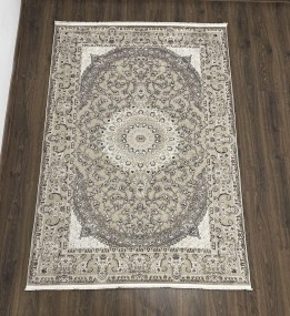 Ковер ZARIA A4184A Cream/Brown