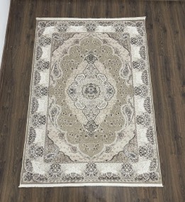 Ковер ZARIA A4185A Cream/Brown