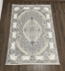 Ковер ZARIA A4185A Cream/Dark Grey 