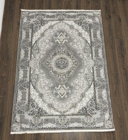 Ковер ZARIA A4185A Dark Blue/Gold