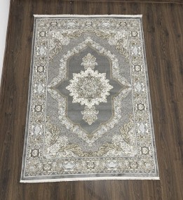 Ковер ZARIA A4186A Grey/Gold