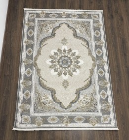 Ковер ZARIA A4187A Grey/Gold