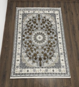 Килим ZARIA A4188A Grey/Gold