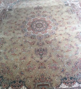 Іранський килим Zarrin Tabriz Beige