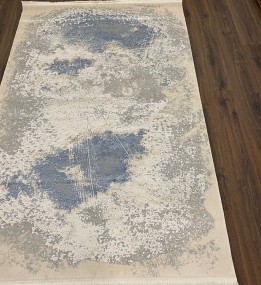 Бавовняний килим Girit GR20C , BEIGE BLUE