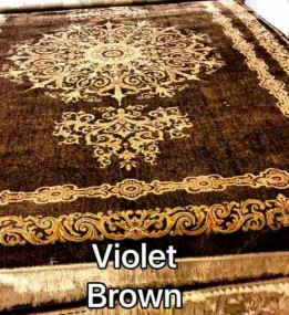 Іранський килим Diba Carpet Violet brown