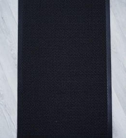 Килим для входу MESH GREY/BLACK