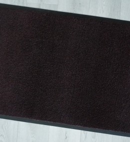 Коврик для входа TWIST brown