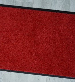 Коврик для входа TWIST red