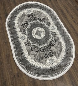 Ковер ADELINA R0004B , DARK GREY