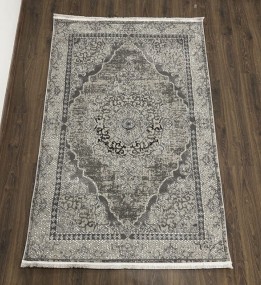 Ковер ADELINA  R0005B , DARK GREY