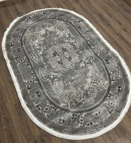 Ковер ADELINA R0001B , DARK GREY