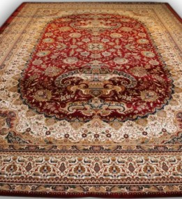 Високощільний килим Antique 5291 red