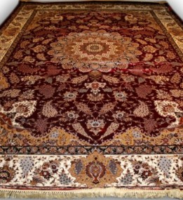 Високощільний килим Antique 5313 red