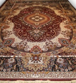 Високощільний килим Antique 5320 red