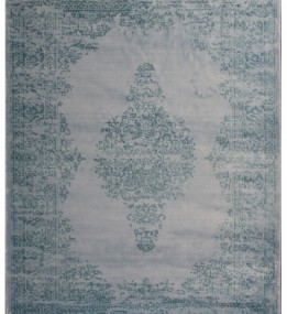 Акриловий килим BAMBOO 11 236 , TURKUAZ