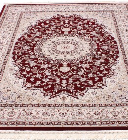 Високощільний килим Esfahan 4878A red-ivory