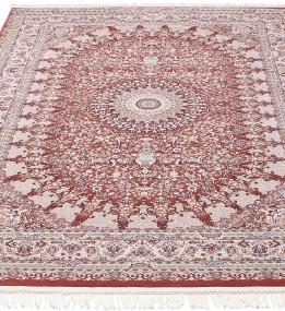Високощільний килим Esfahan 4996A rose-ivory