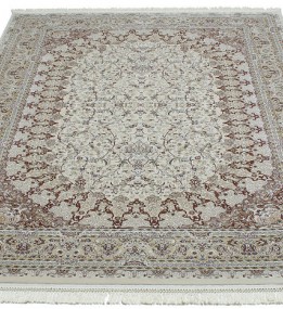 Високощільний килим Esfahan 4996F ivory-l.beige