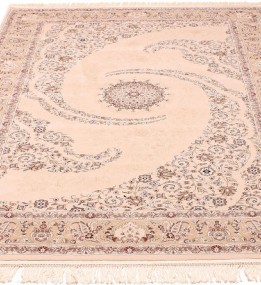 Високощільний килим Esfahan 7927A ivory-l.beige
