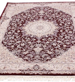 Високощільний килим Esfahan X008A red-ivory