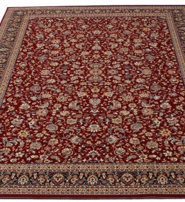Високощільний килим Kasbah 12311-474 red