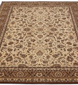Високощільний килим Kasbah 13720-477 beige-brown