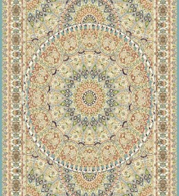 Иранский ковер Marshad Carpet 3008 Blue