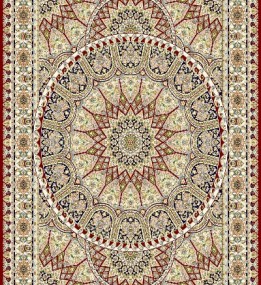 Иранский ковер Marshad Carpet 3008 Red