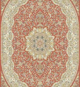 Иранский ковер Marshad Carpet 3010 Red