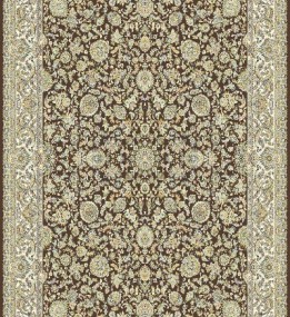 Иранский ковер Marshad Carpet 3012 Brown