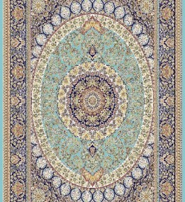 Иранский ковер Marshad Carpet 3016 Blue