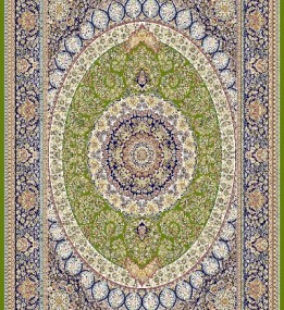 Иранский ковер Marshad Carpet 3016 Green
