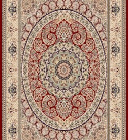 Иранский ковер Marshad Carpet 3016 Red