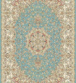 Иранский ковер Marshad Carpet 3017 Blue