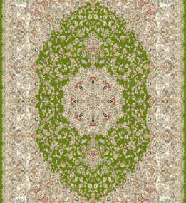 Иранский ковер Marshad Carpet 3017 Green