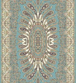 Иранский ковер Marshad Carpet 3025 Blue
