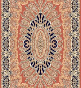 Иранский ковер Marshad Carpet 3025 Red