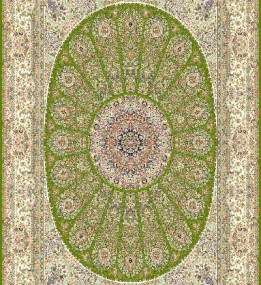 Иранский ковер Marshad Carpet 3026 Green