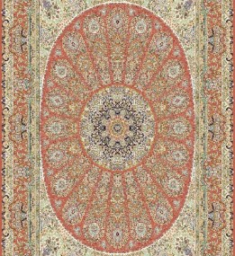 Иранский ковер Marshad Carpet 3026 Red